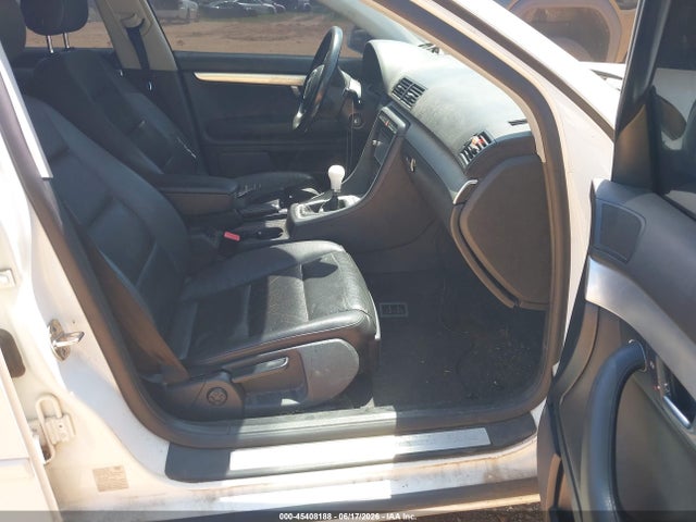 Продаж на аукціоні авто 2007 Audi A4 2.0t, vin: WAUAF78E97A105388, номер лоту: 45408188