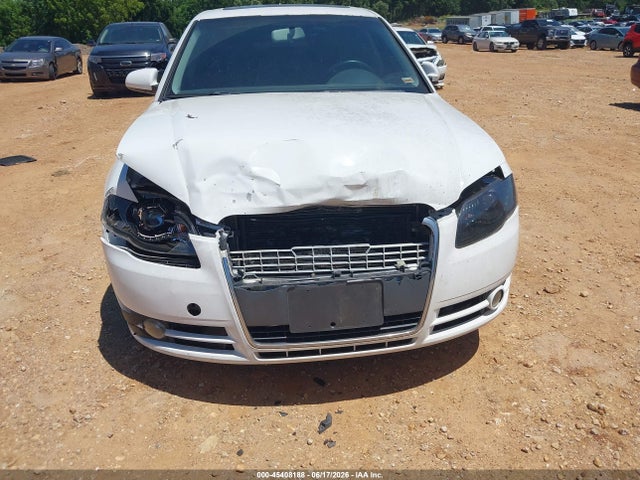 Продаж на аукціоні авто 2007 Audi A4 2.0t, vin: WAUAF78E97A105388, номер лоту: 45408188