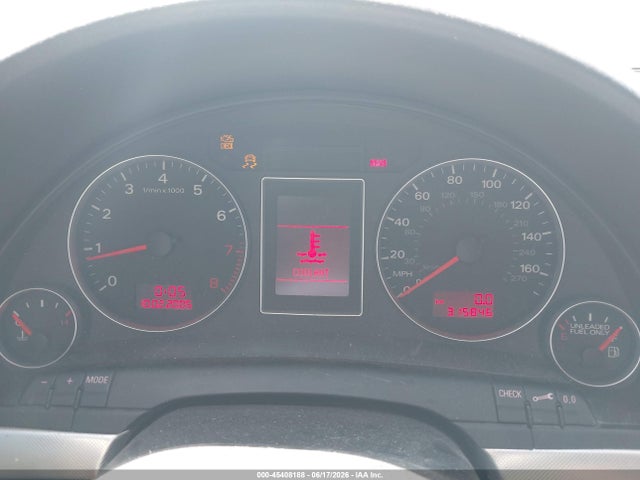Продаж на аукціоні авто 2007 Audi A4 2.0t, vin: WAUAF78E97A105388, номер лоту: 45408188