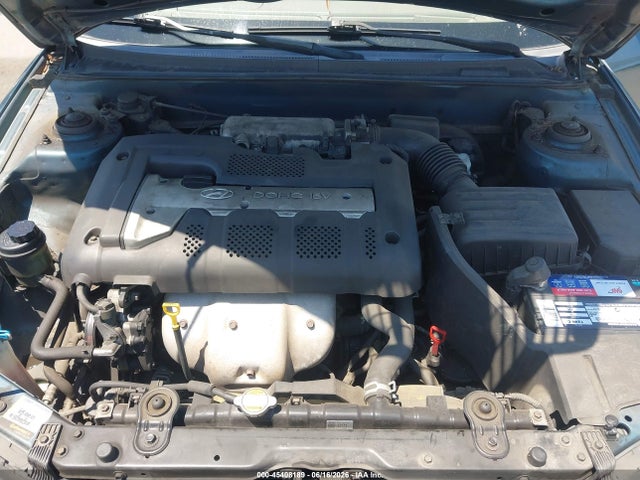 Aukcja sprzedaży 2002 Hyundai Elantra Gls, vin: KMHDN45D42U360563, numer aukcji: 45408189