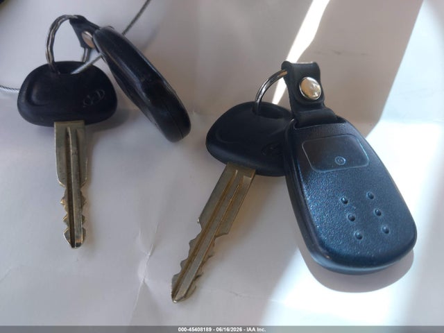 Aukcja sprzedaży 2002 Hyundai Elantra Gls, vin: KMHDN45D42U360563, numer aukcji: 45408189
