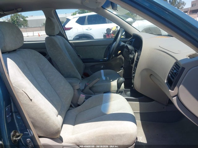 Aukcja sprzedaży 2002 Hyundai Elantra Gls, vin: KMHDN45D42U360563, numer aukcji: 45408189