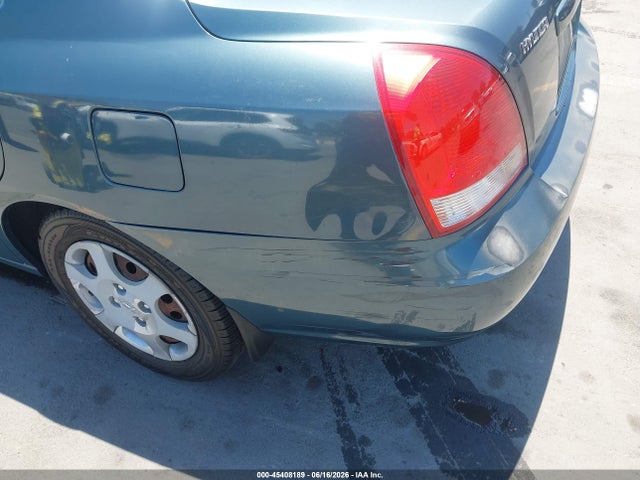 Aukcja sprzedaży 2002 Hyundai Elantra Gls, vin: KMHDN45D42U360563, numer aukcji: 45408189