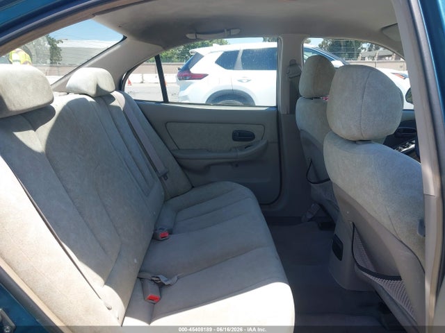 Aukcja sprzedaży 2002 Hyundai Elantra Gls, vin: KMHDN45D42U360563, numer aukcji: 45408189