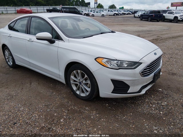 2020 Ford Fusion Hybrid Se მანქანა იყიდება აუქციონზე, vin: 3FA6P0LU7LR225160, აუქციონის ნომერი: 45408190