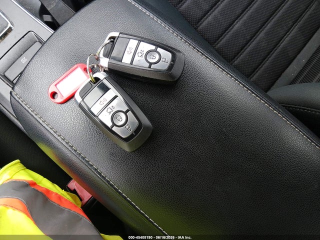 Ford Fusion Hybrid Se 2020 3FA6P0LU7LR225160 Image 11