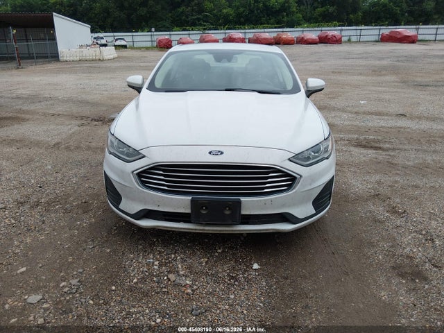Ford Fusion Hybrid Se 2020 3FA6P0LU7LR225160 Image 12