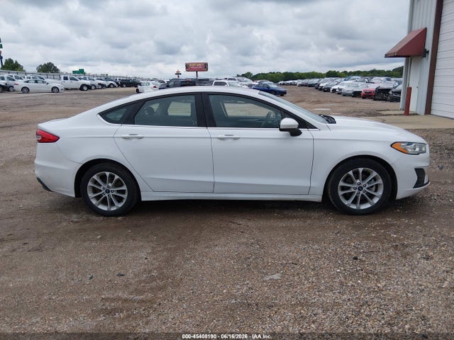 Ford Fusion Hybrid Se 2020 3FA6P0LU7LR225160 Image 13