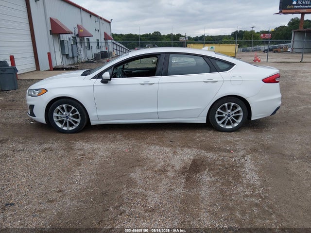 Ford Fusion Hybrid Se 2020 3FA6P0LU7LR225160 Image 14