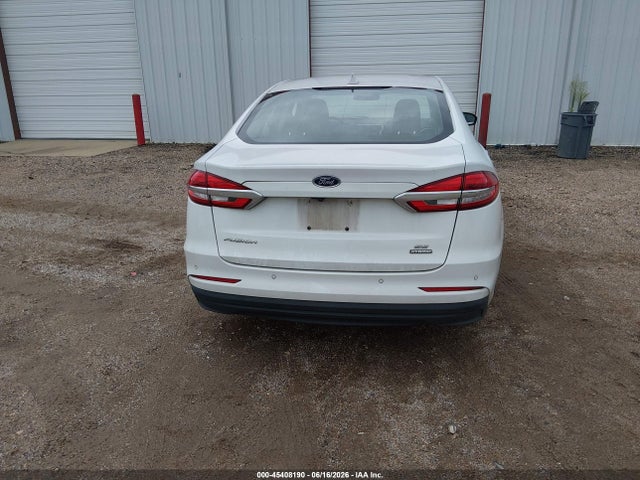 Ford Fusion Hybrid Se 2020 3FA6P0LU7LR225160 Image 16