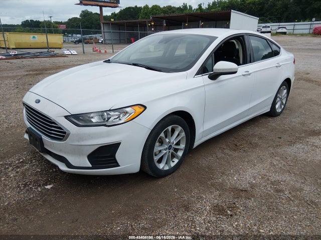 Ford Fusion Hybrid Se 2020 3FA6P0LU7LR225160 Image 2
