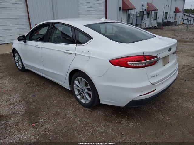 Ford Fusion Hybrid Se 2020 3FA6P0LU7LR225160 Image 3