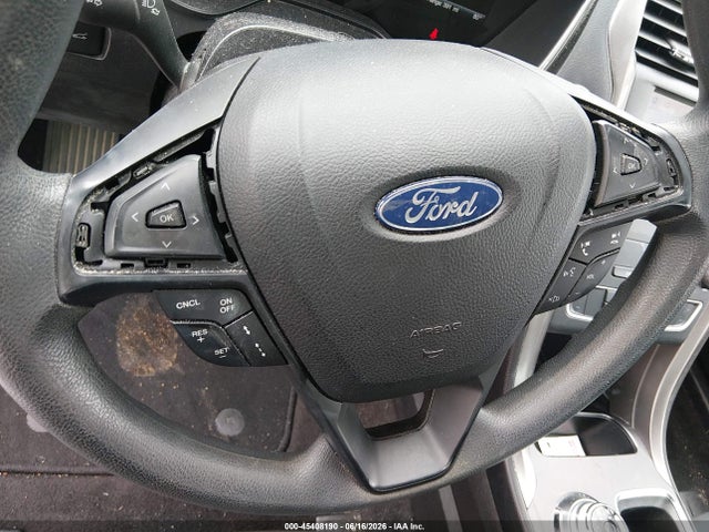 Ford Fusion Hybrid Se 2020 3FA6P0LU7LR225160 Image 6
