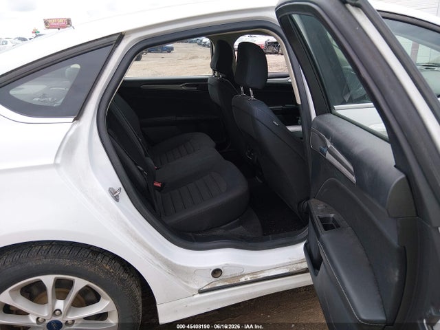 Ford Fusion Hybrid Se 2020 3FA6P0LU7LR225160 Image 8