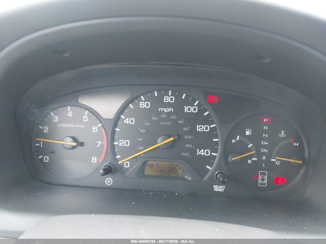 Продажа на аукционе авто 2001 Honda Accord 3.0 Ex, vin: 1HGCG16511A086000, номер лота: 45408192