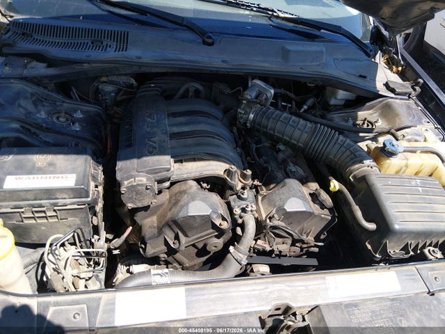 Продаж на аукціоні авто 2008 Chrysler 300 Lx, vin: 2C3KA43R98H192408, номер лоту: 45408195