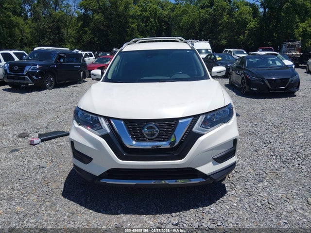 JN8AT2MT9LW006249 Nissan Rogue Sv Fwd
