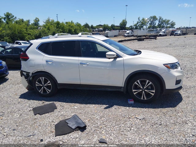 JN8AT2MT9LW006249 Nissan Rogue Sv Fwd