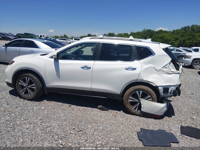 JN8AT2MT9LW006249 Nissan Rogue Sv Fwd