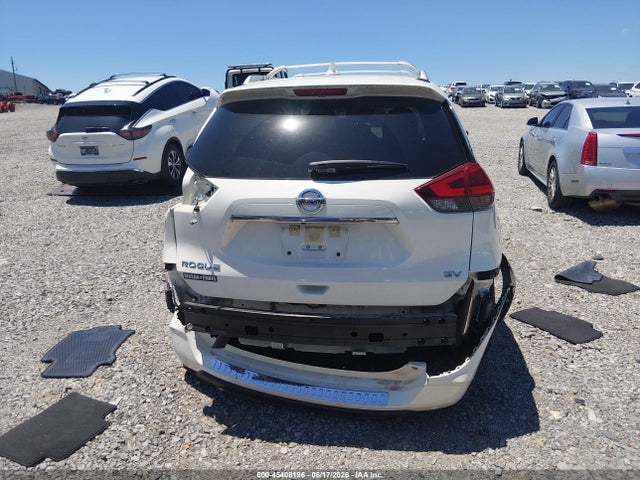 JN8AT2MT9LW006249 Nissan Rogue Sv Fwd