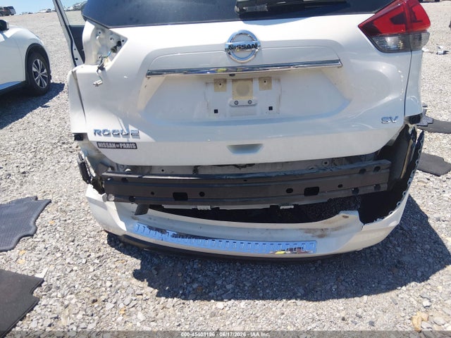 JN8AT2MT9LW006249 Nissan Rogue Sv Fwd