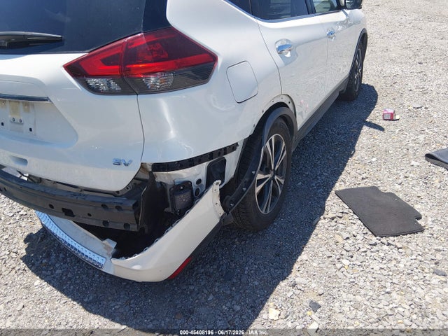 JN8AT2MT9LW006249 Nissan Rogue Sv Fwd