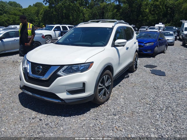 JN8AT2MT9LW006249 Nissan Rogue Sv Fwd