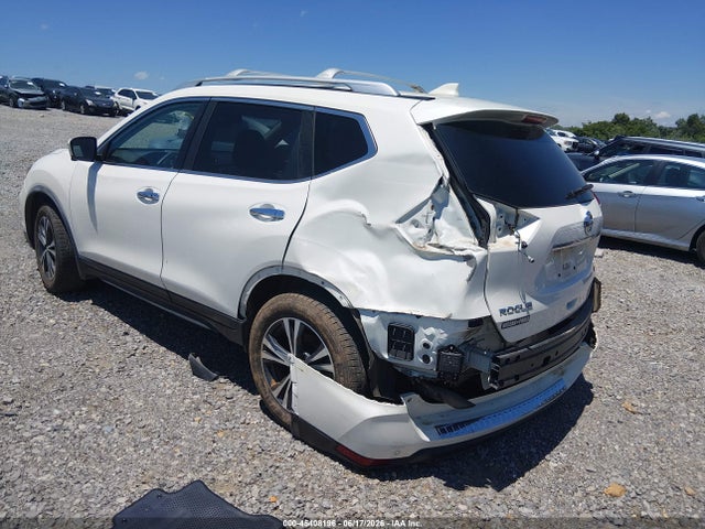 JN8AT2MT9LW006249 Nissan Rogue Sv Fwd