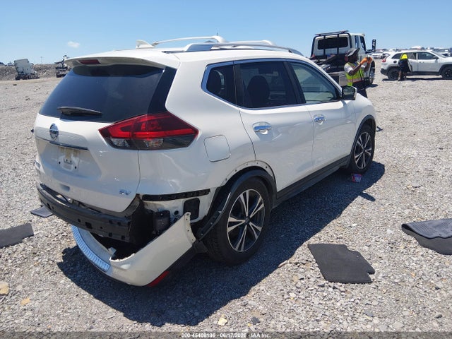 JN8AT2MT9LW006249 Nissan Rogue Sv Fwd