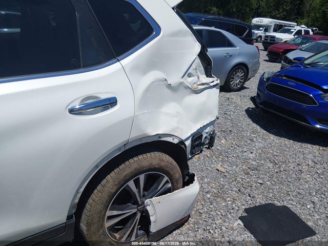 JN8AT2MT9LW006249 Nissan Rogue Sv Fwd