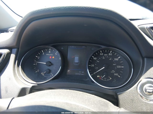 JN8AT2MT9LW006249 Nissan Rogue Sv Fwd