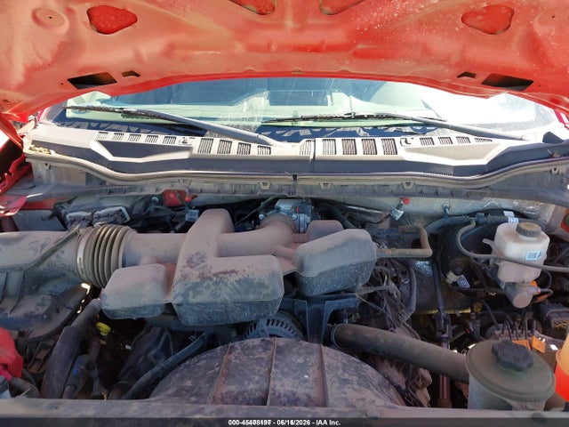 Ford F-250 Xl 2018 1FT7W2B62JEC48720 Image 10