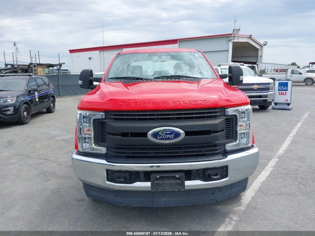 Ford F-250 Xl 2018 1FT7W2B62JEC48720 Image 13