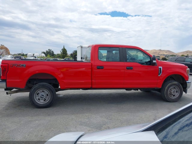 Ford F-250 Xl 2018 1FT7W2B62JEC48720 Image 14