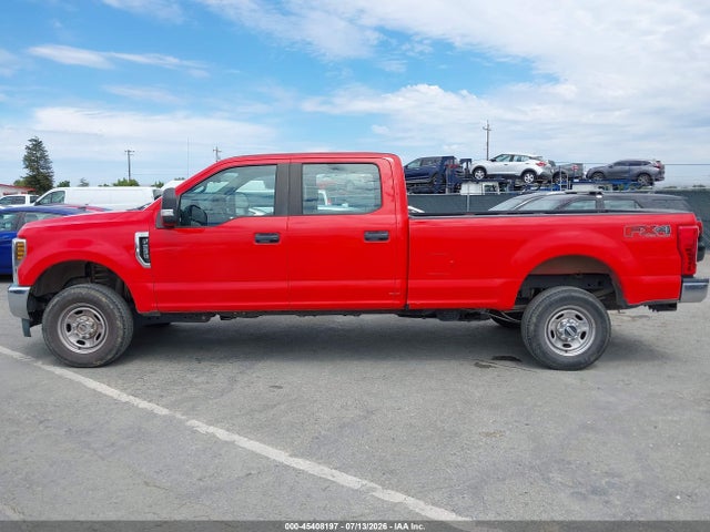 Ford F-250 Xl 2018 1FT7W2B62JEC48720 Image 15