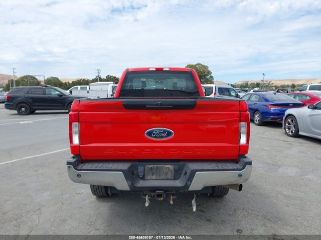 Ford F-250 Xl 2018 1FT7W2B62JEC48720 Image 17