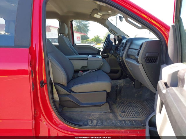 Ford F-250 Xl 2018 1FT7W2B62JEC48720 Image 5