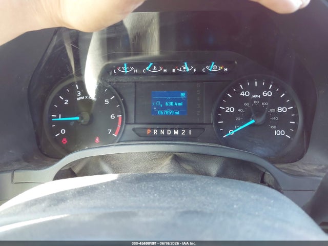 Ford F-250 Xl 2018 1FT7W2B62JEC48720 Image 7