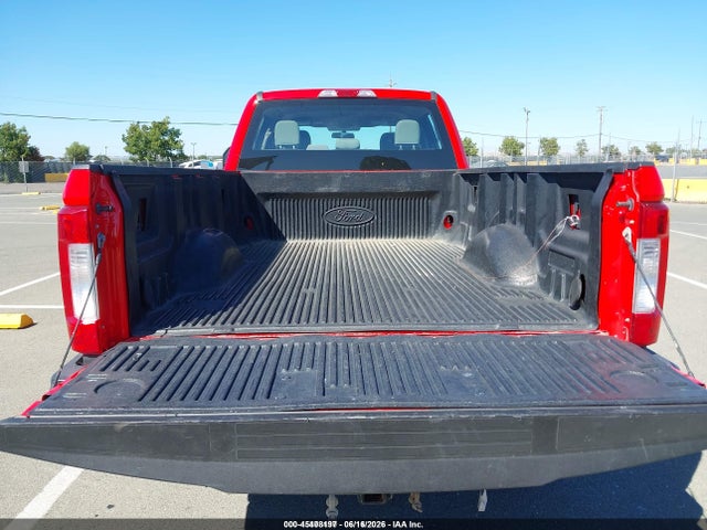 Ford F-250 Xl 2018 1FT7W2B62JEC48720 Image 12