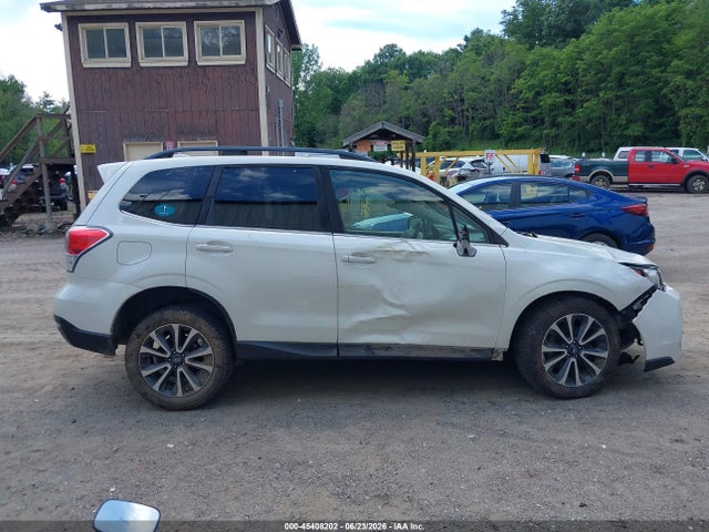 45408202 :رقم المزاد ، JF2SJGEC6JH567156 vin ، 2018 Subaru Forester 2.0xt Premium مزاد بيع