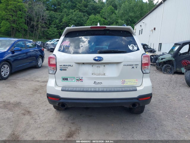 45408202 :رقم المزاد ، JF2SJGEC6JH567156 vin ، 2018 Subaru Forester 2.0xt Premium مزاد بيع