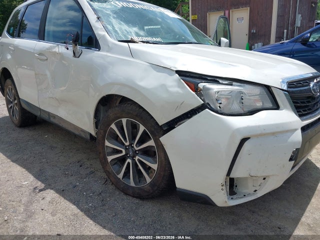 45408202 :رقم المزاد ، JF2SJGEC6JH567156 vin ، 2018 Subaru Forester 2.0xt Premium مزاد بيع
