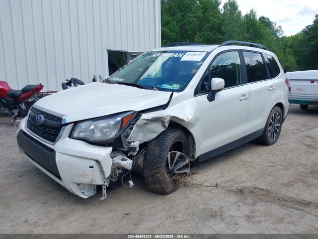 45408202 :رقم المزاد ، JF2SJGEC6JH567156 vin ، 2018 Subaru Forester 2.0xt Premium مزاد بيع