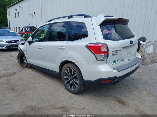 45408202 :رقم المزاد ، JF2SJGEC6JH567156 vin ، 2018 Subaru Forester 2.0xt Premium مزاد بيع