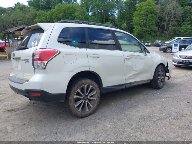 45408202 :رقم المزاد ، JF2SJGEC6JH567156 vin ، 2018 Subaru Forester 2.0xt Premium مزاد بيع