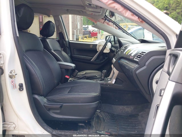 45408202 :رقم المزاد ، JF2SJGEC6JH567156 vin ، 2018 Subaru Forester 2.0xt Premium مزاد بيع