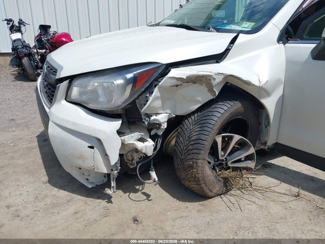 45408202 :رقم المزاد ، JF2SJGEC6JH567156 vin ، 2018 Subaru Forester 2.0xt Premium مزاد بيع