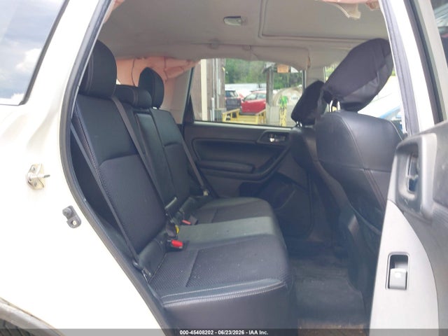 45408202 :رقم المزاد ، JF2SJGEC6JH567156 vin ، 2018 Subaru Forester 2.0xt Premium مزاد بيع