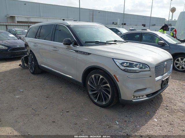 Auction sale of the 2020 Lincoln Aviator Reserve, vin: 5LM5J7XC6LGL19967, lot number: 45408203
