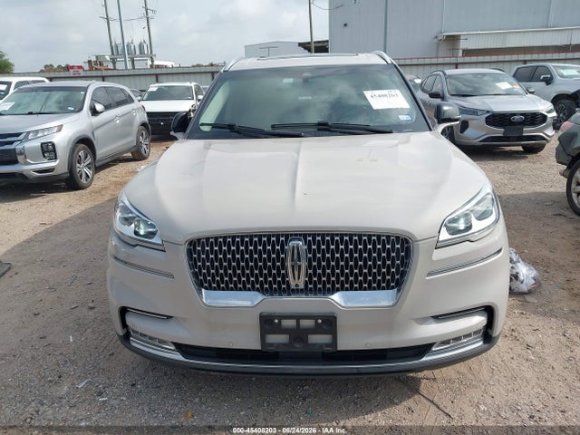 Продажа на аукционе авто 2020 Lincoln Aviator Reserve, vin: 5LM5J7XC6LGL19967, номер лота: 45408203
